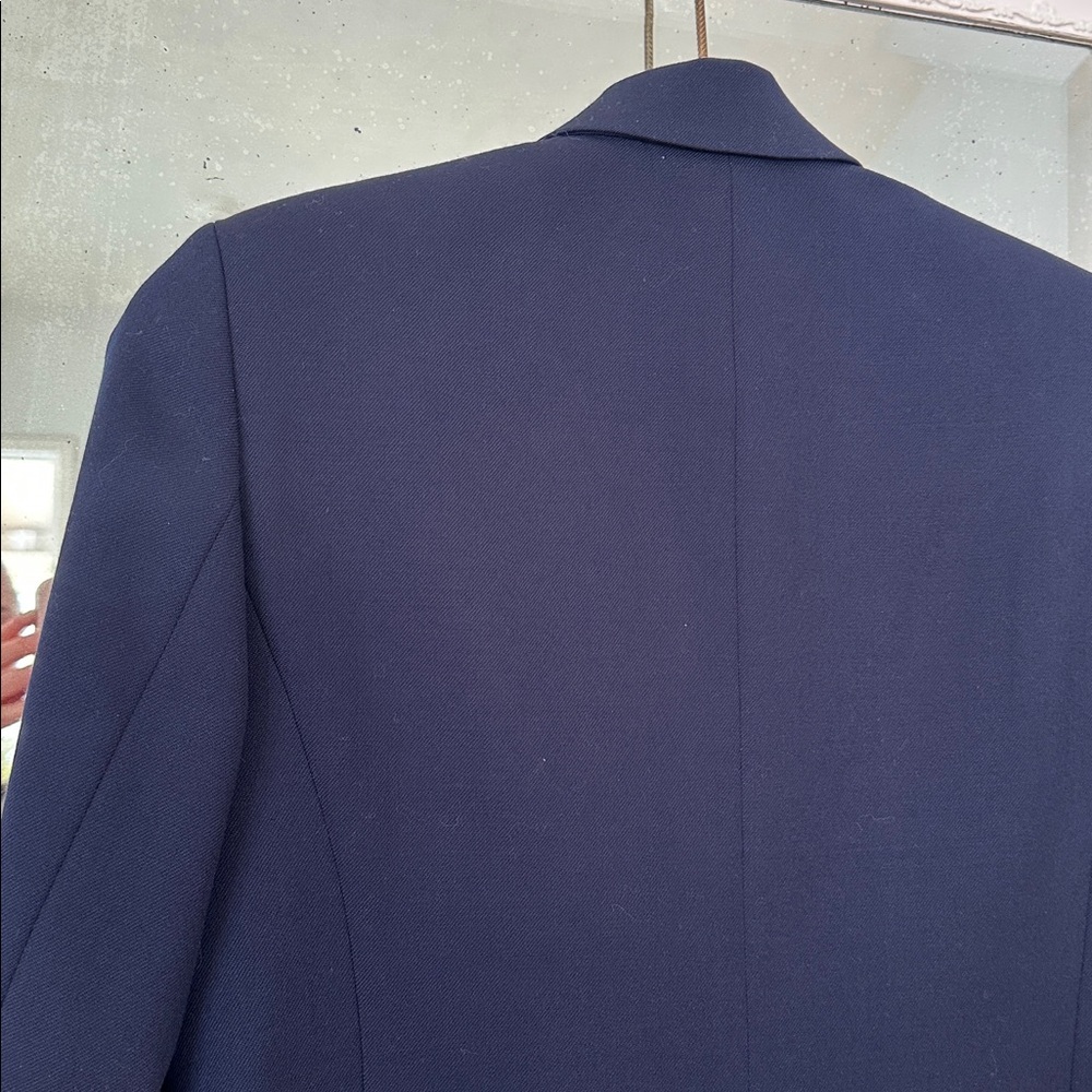 Pendleton double-breasted wool blazer - image 8